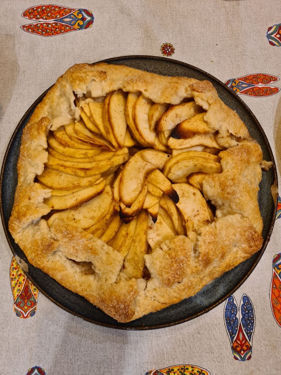 Apple Galette