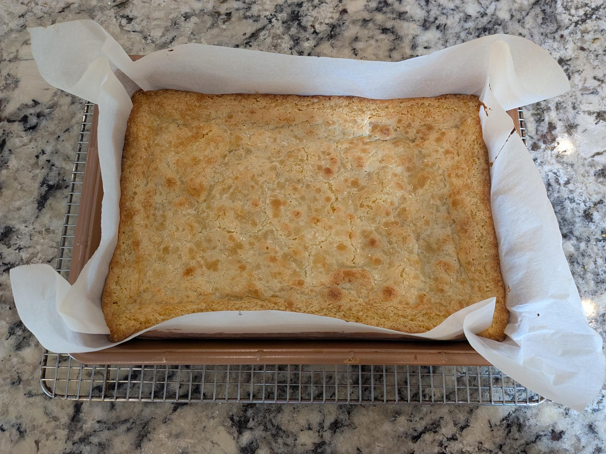 Lemon Bar