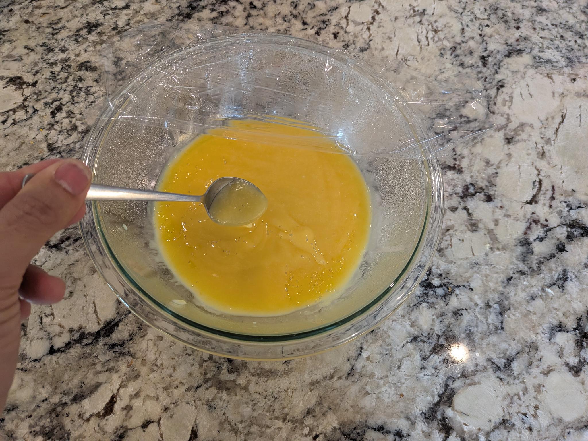 Lemon Bar
